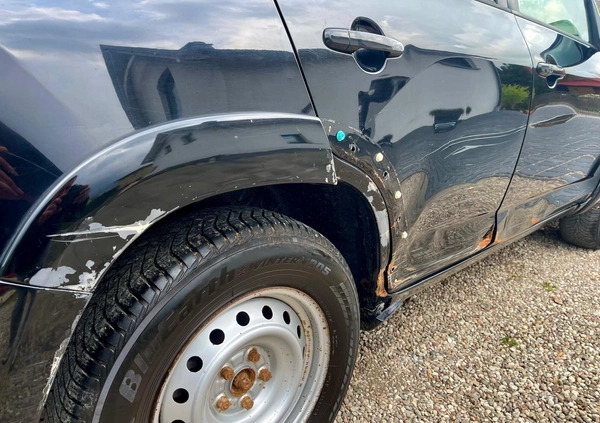 Toyota RAV4 cena 14900 przebieg: 217000, rok produkcji 2006 z Chojnice małe 67